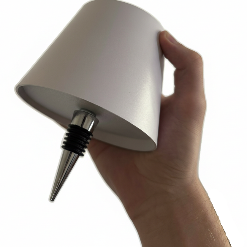 Carino Lux Bottle Lamp