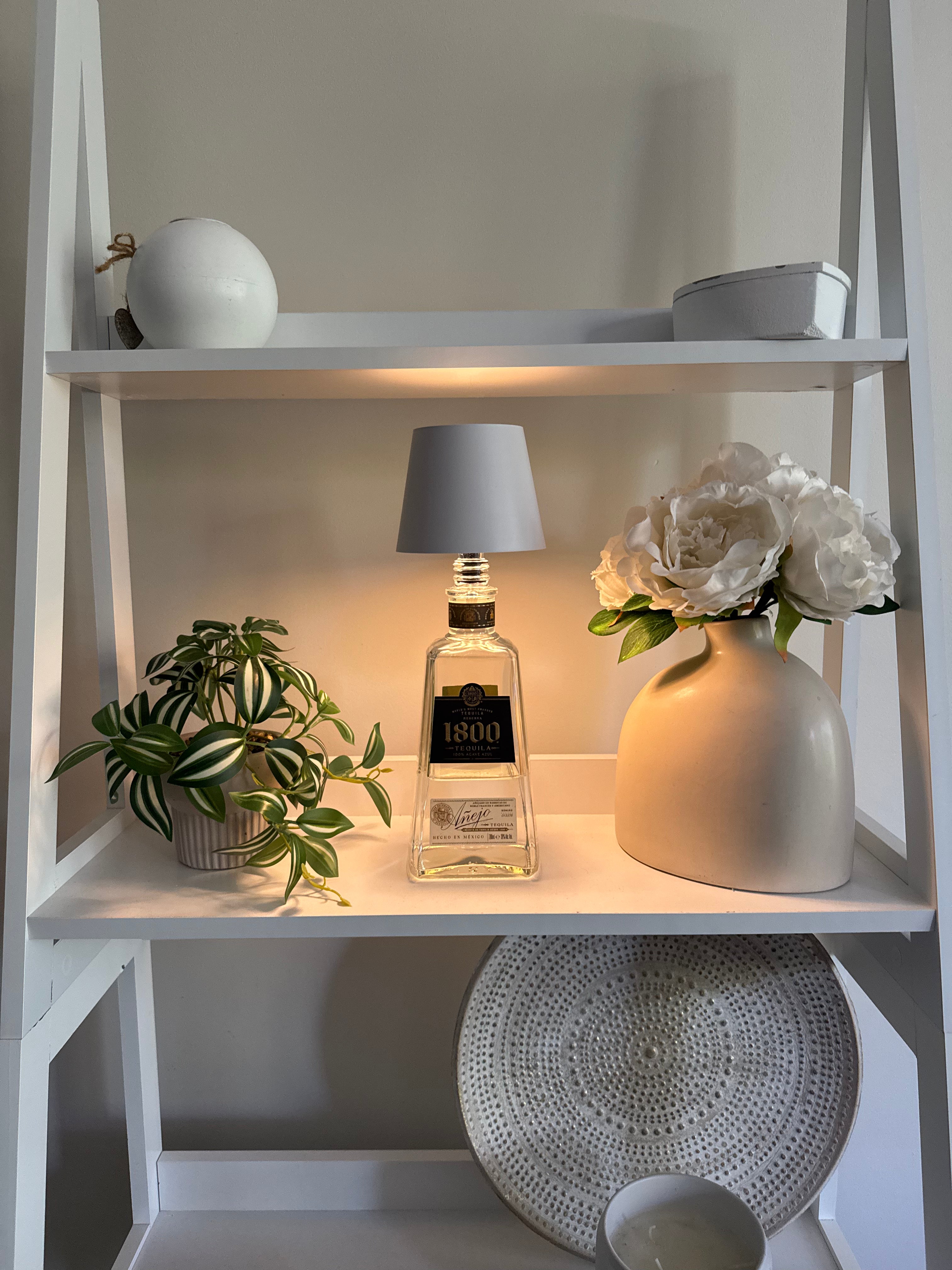 Carino Lux Bottle Lamp