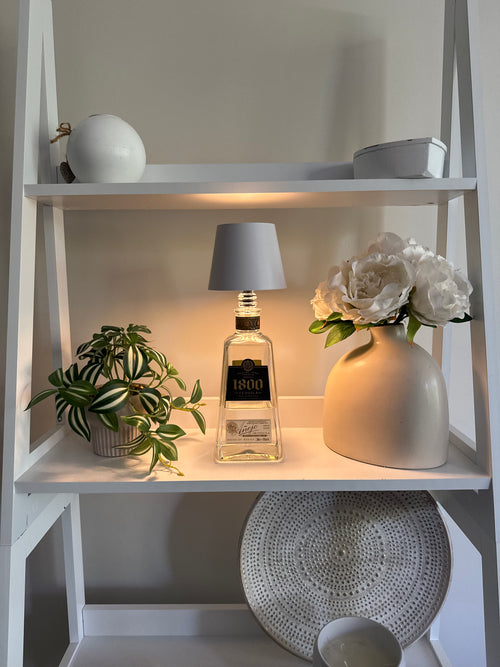 Carino Lux Bottle Lamp