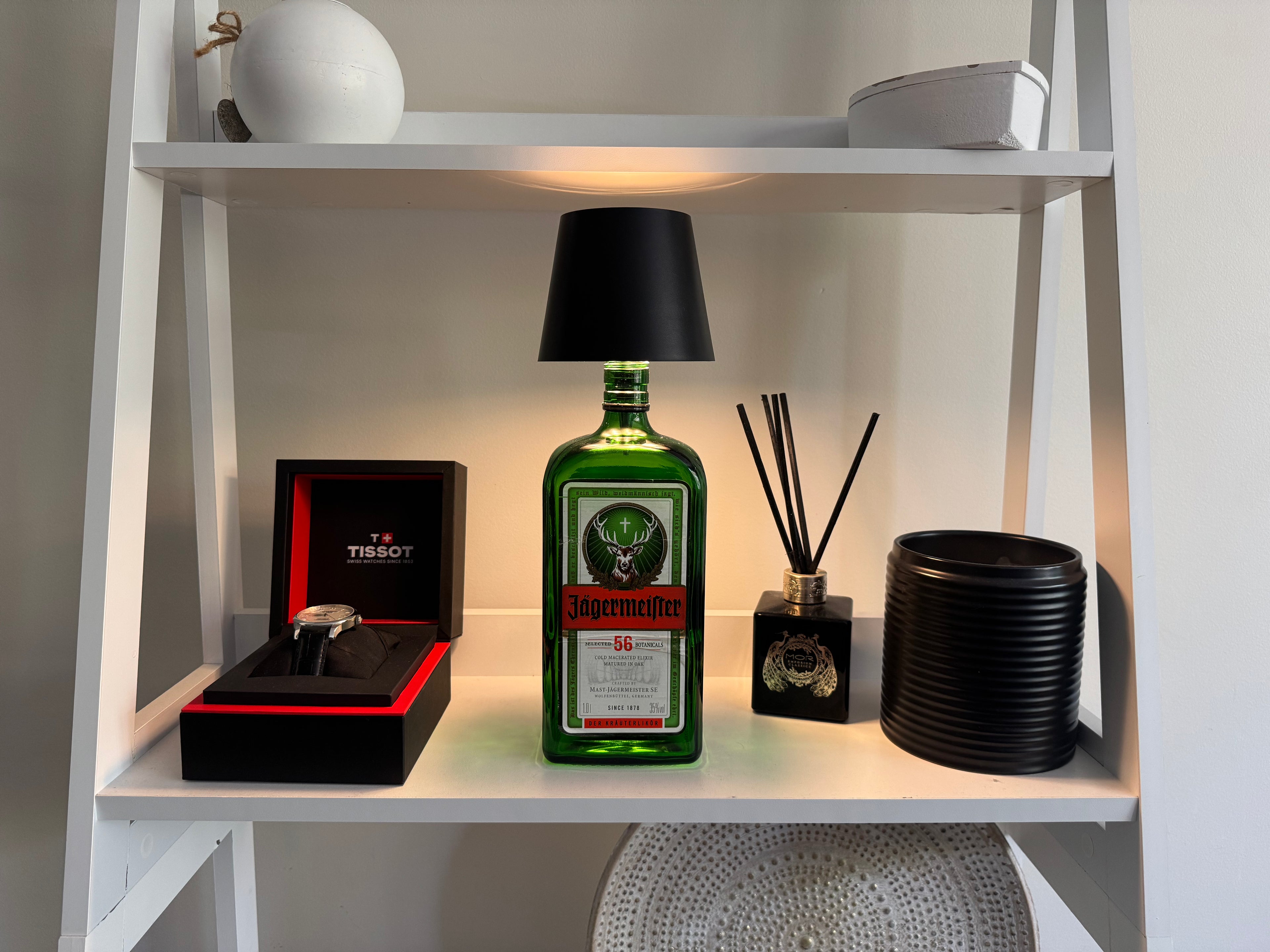 Carino Lux Bottle Lamp