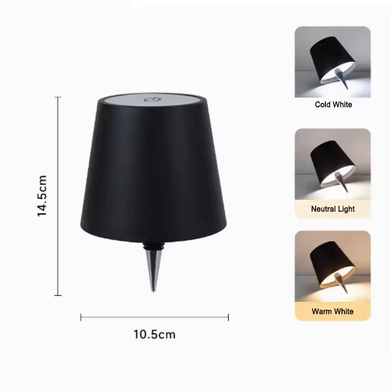 Carino Lux Bottle Lamp